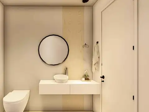 Departamento en Venta A Estrenar