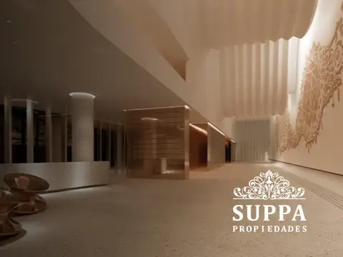 Departamento en Venta de 1 dormitorio