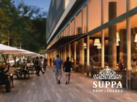 Departamento en Venta de 2 ambientes