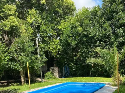 Venta Casa Quinta 6 Amb.Villa Rosa calle asfaltada