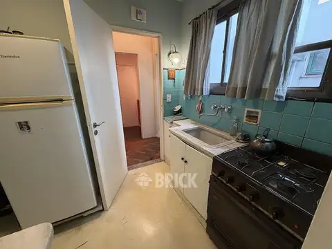Departamento en Venta en Barrio Norte, USD 165.000