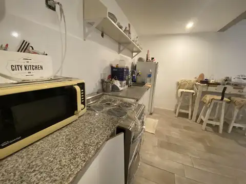 Departamento en Venta de Monoambiente