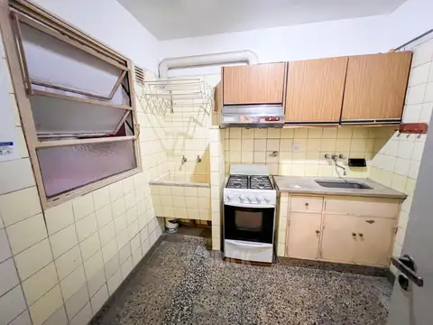 Departamento en Alquiler de 1 dormitorio