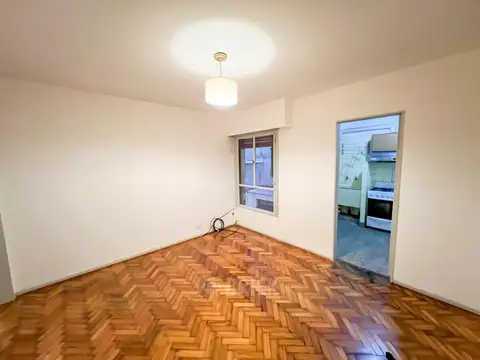 AV. SCALABRINI ORTIZ AL 2300 - APTO PROFESIONAL AMPLIA COCINA IMPECABLE