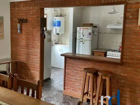 Departamento 4 ambientes con 3 baños