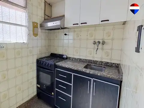 Depto Tipo Casa 3 ambientes con 1 baño