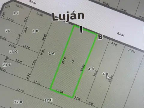 CASA EN VENTA EN LUJAN CALLE 25 DE MAYO 1234