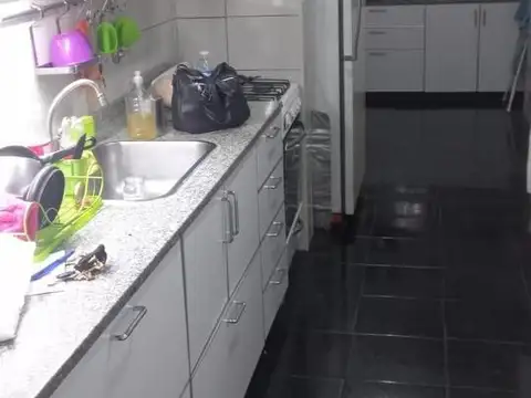 Departamento 4 ambientes con 1 baño
