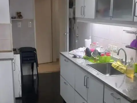 Departamento en Venta en Balvanera, USD 185.000