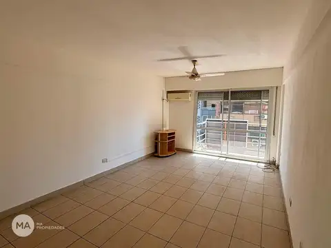 Departamento 1 Ambiente 34 M2 - San Lorenzo 800 - Rosario Centro | Venta