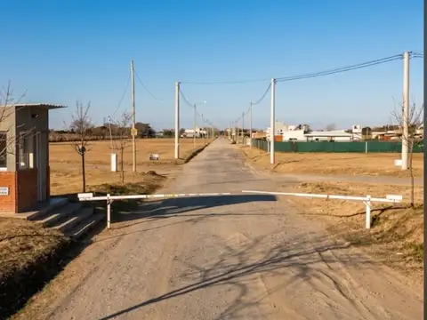 Terreno en Venta 58  mts Frente