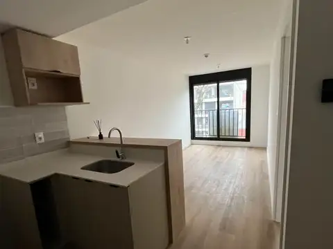 ALQUILA APTO 1 DORM GGE BALCON LA BLANQUEADA NUEVO