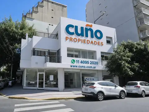 Oficina - Local en Belgrano