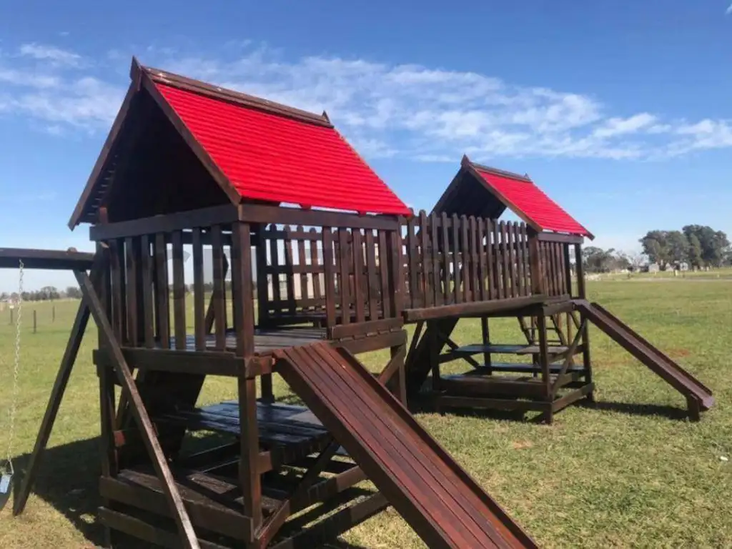 Terreno en Club de Campo El Candil