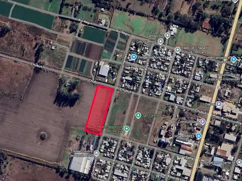 Terreno en Venta en Santa Fe, La Capital