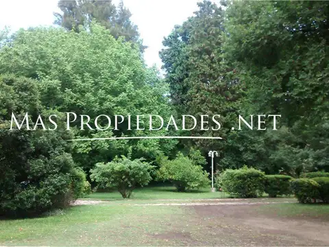 Casa 5 ambientes con 5 baños