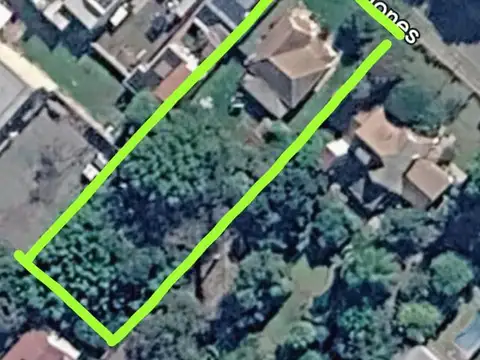LOTE 1200MTS BELLA VISTA-INVERSOR