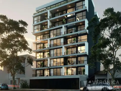 Departamento en Venta de 1 dormitorio