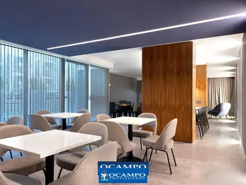 Departamento en Venta de 1 dormitorio