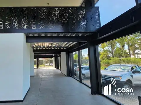 Alquiler Local comercial FunSide La Cardera Funes