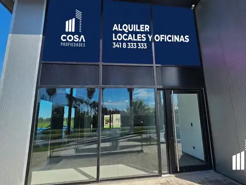 Alquiler Local comercial FunSide La Cardera Funes