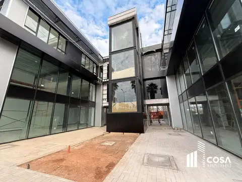 Alquiler Local comercial FunSide La Cardera Funes