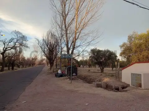Venta de Lote en San Rafael