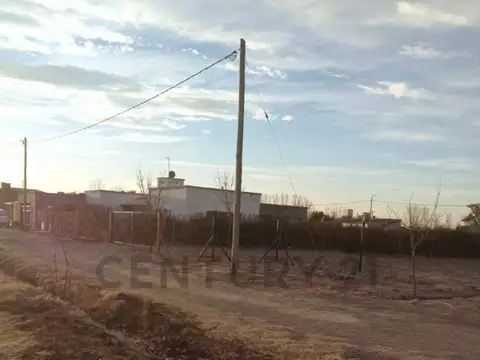 Venta de Lote en San Rafael