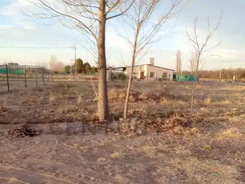 Terreno en Venta en San Rafael, USD 21.000