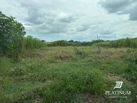 Terreno en Venta 14  mts Fondo