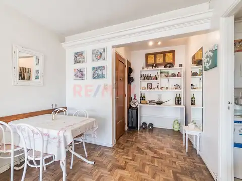 Departamento en Venta en Almagro, USD 165.000