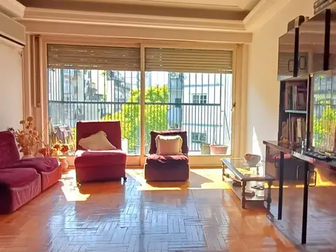 VENTA PISO 5 AMBIENTES BALCON LAV ALMAGRO