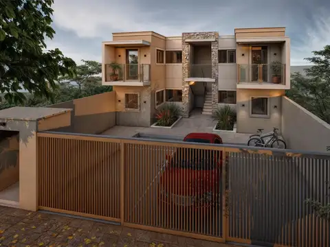 Departamento en Mendoza en Pozo