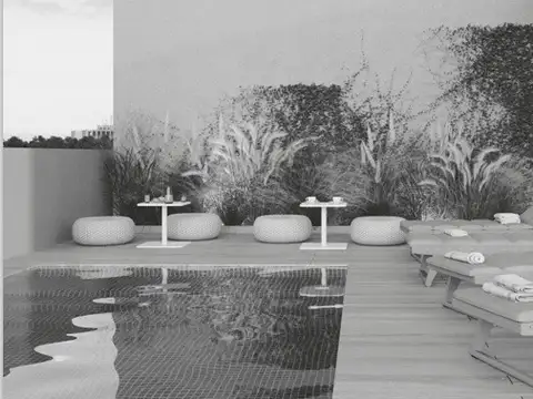 Departamento en Venta en Palermo Soho, USD 166.300