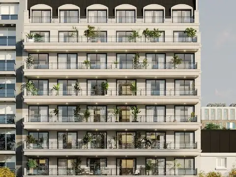 Departamento en venta en Palermo Soho