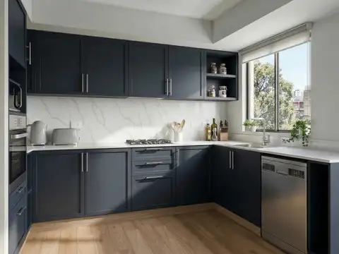 Departamento en Venta de 3 dormitorios