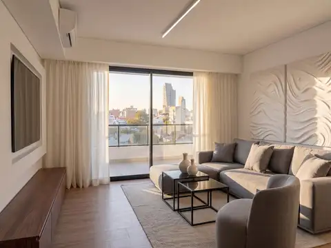 Venta – Emprendimiento – Departamentos de 1 a 4 Ambientes – Colegiales – Amenities en