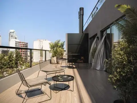 Departamento en Venta en Colegiales, USD 564.000