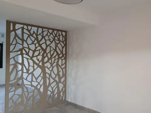 Casa 3 ambientes con 2 baños