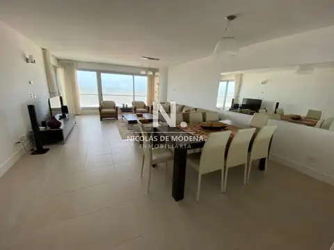 Departamento en Alquiler Temporal en Playa Brava, USD 26.000
