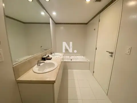 Departamento en Alquiler Temporal de 3 ambientes