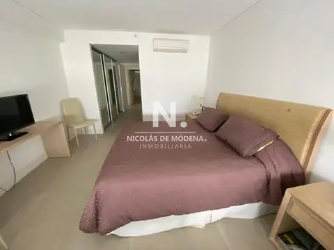 Departamento 3 ambientes con 4 baños