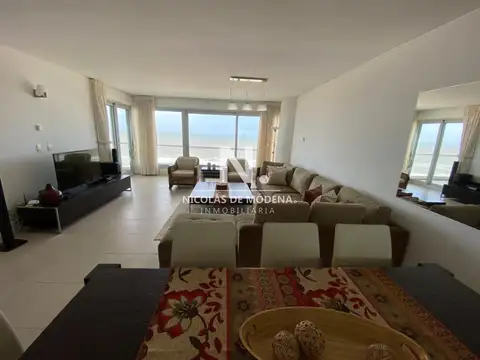 Departamento en Alquiler Temporal de 3 ambientes