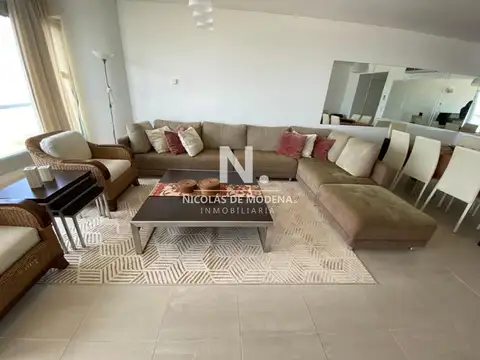 Departamento en Alquiler Temporal de 2 dormitorios