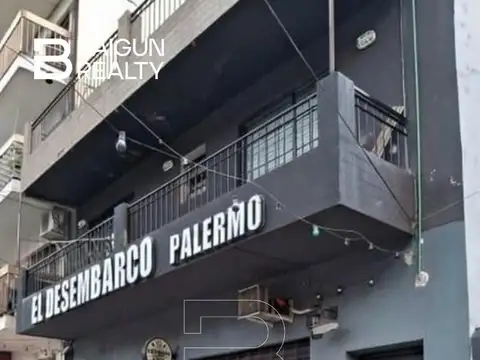 LOCAL EN ALQUILER, ZONA PALERMO