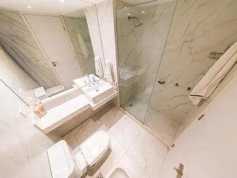 Departamento en Venta con 1 cocheras