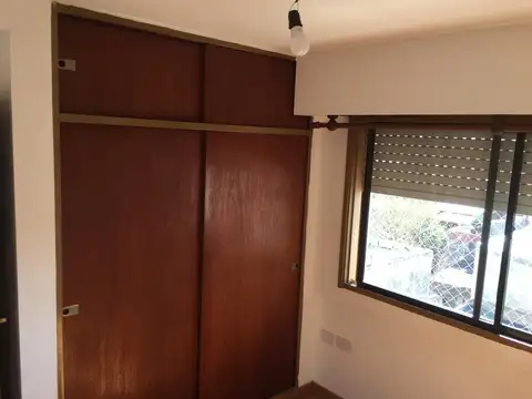 Departamento 2 ambientes muy luminoso