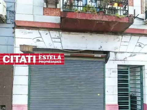 VENTA LOCAL COMERCIAL A LA VÍA PÚBLICA