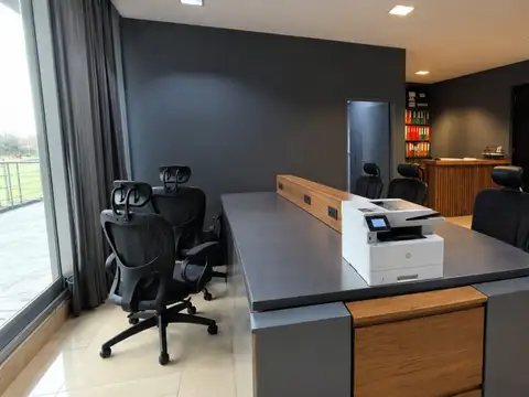 OPPEL | Oficina en Venta | OFFICE PARK QUATRO  Pilar |  Cod: 26142