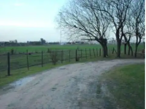 Campo en Venta lindero al Parque Industrial Pilar
